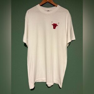 Vintage Chicago Bulls Six Time Champions Tee